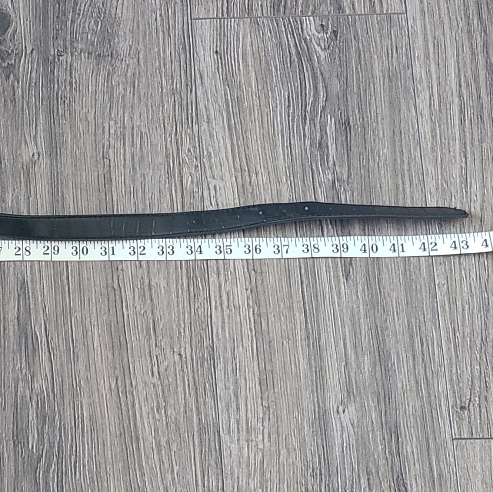Black belt bag - Picture 6 of 6